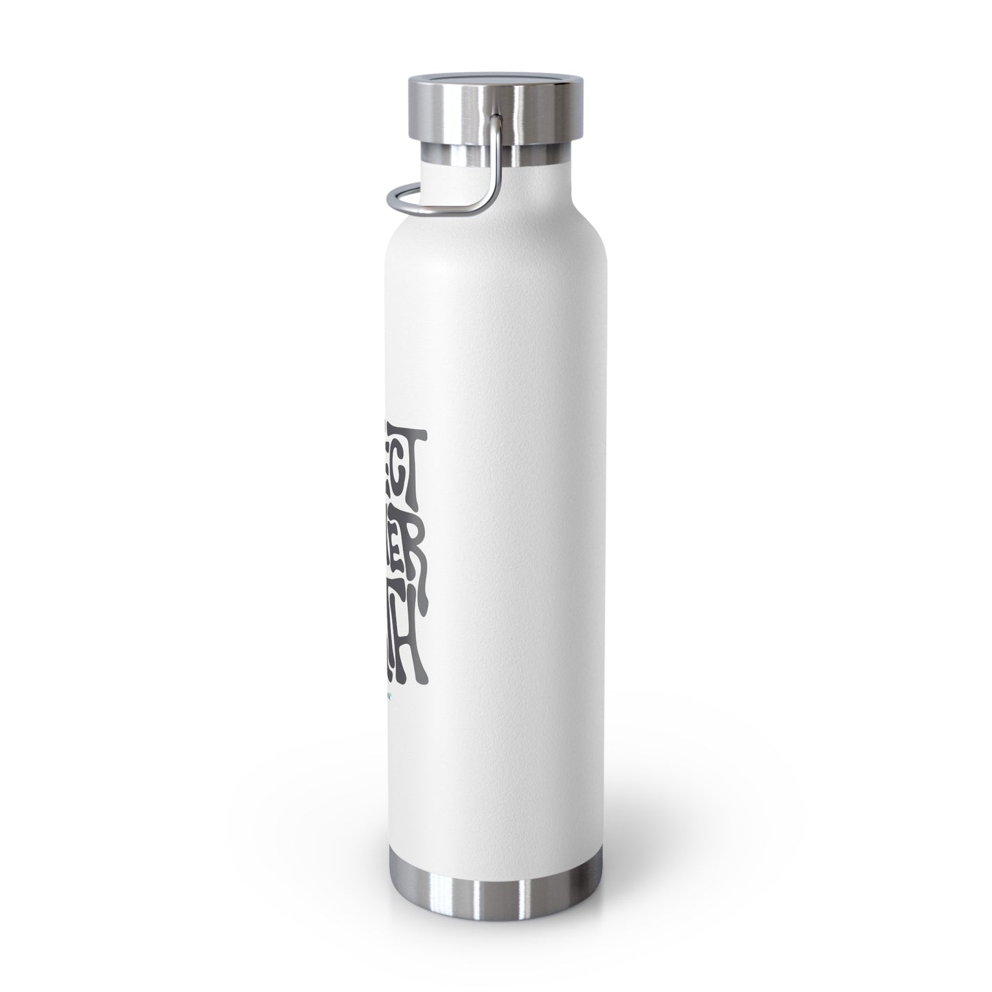 Protect Mother Earth Copper Reusable Water Bottle