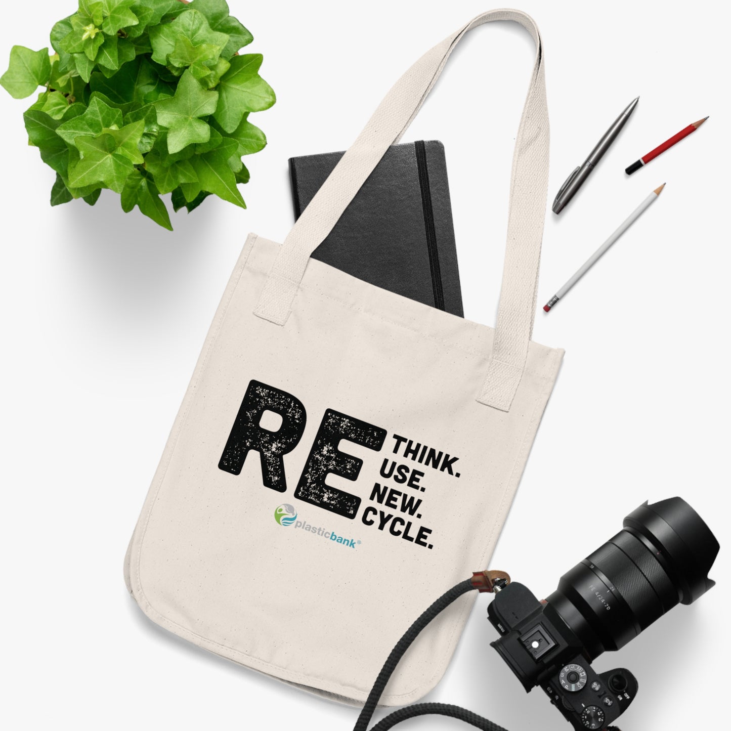 RE Tote Bag