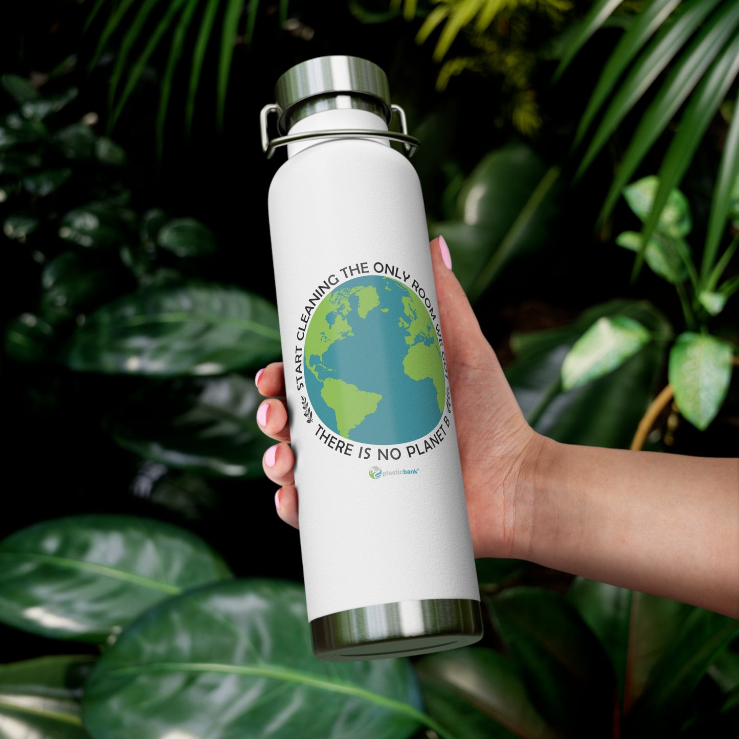 Start Cleaning The Only Room We Got Reusable Water Bottle