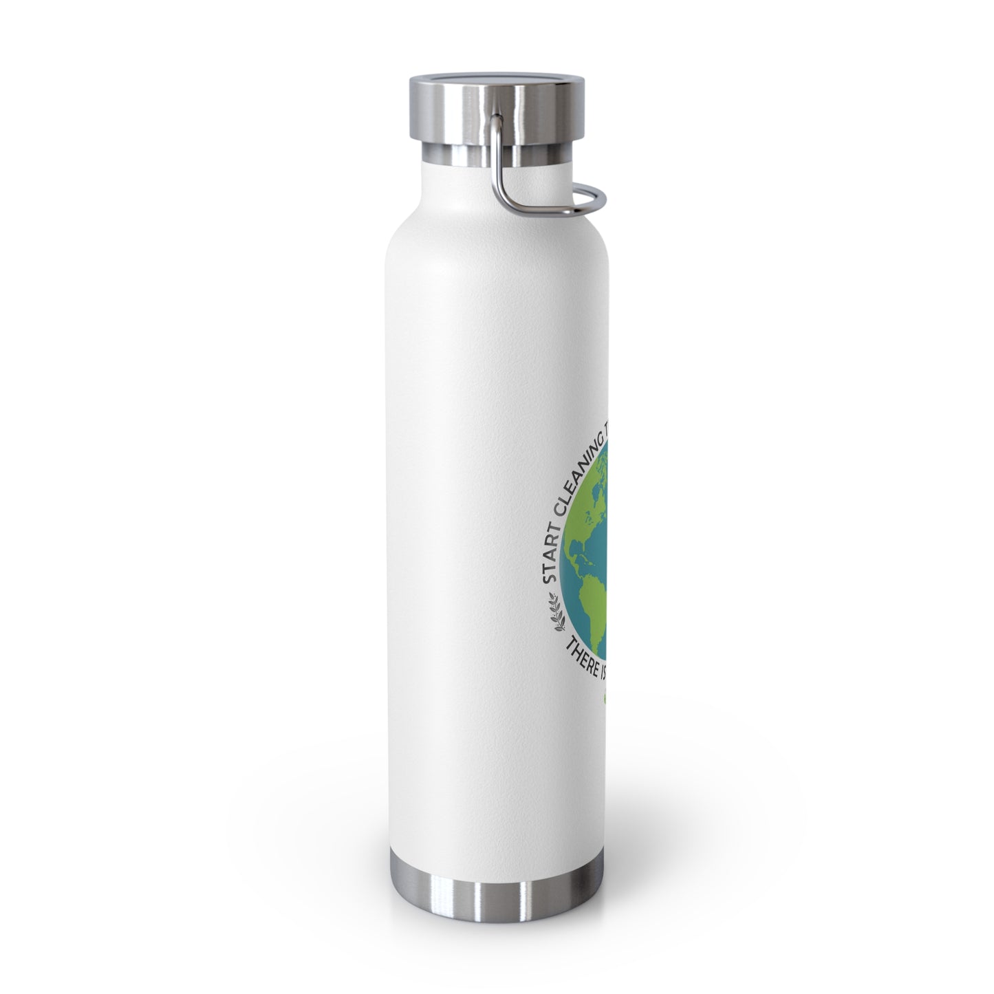 Start Cleaning The Only Room We Got Reusable Water Bottle