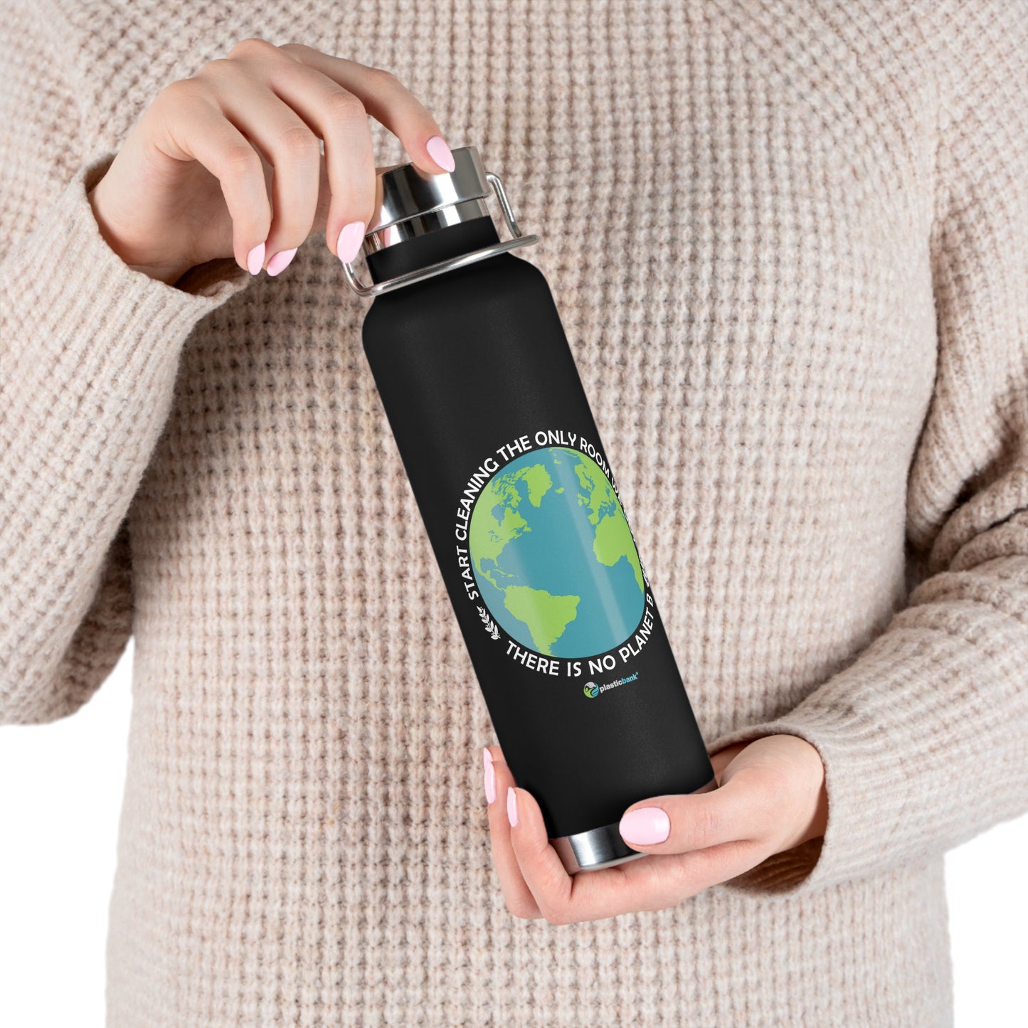 Start Cleaning The Only Room We Got Reusable Water Bottle