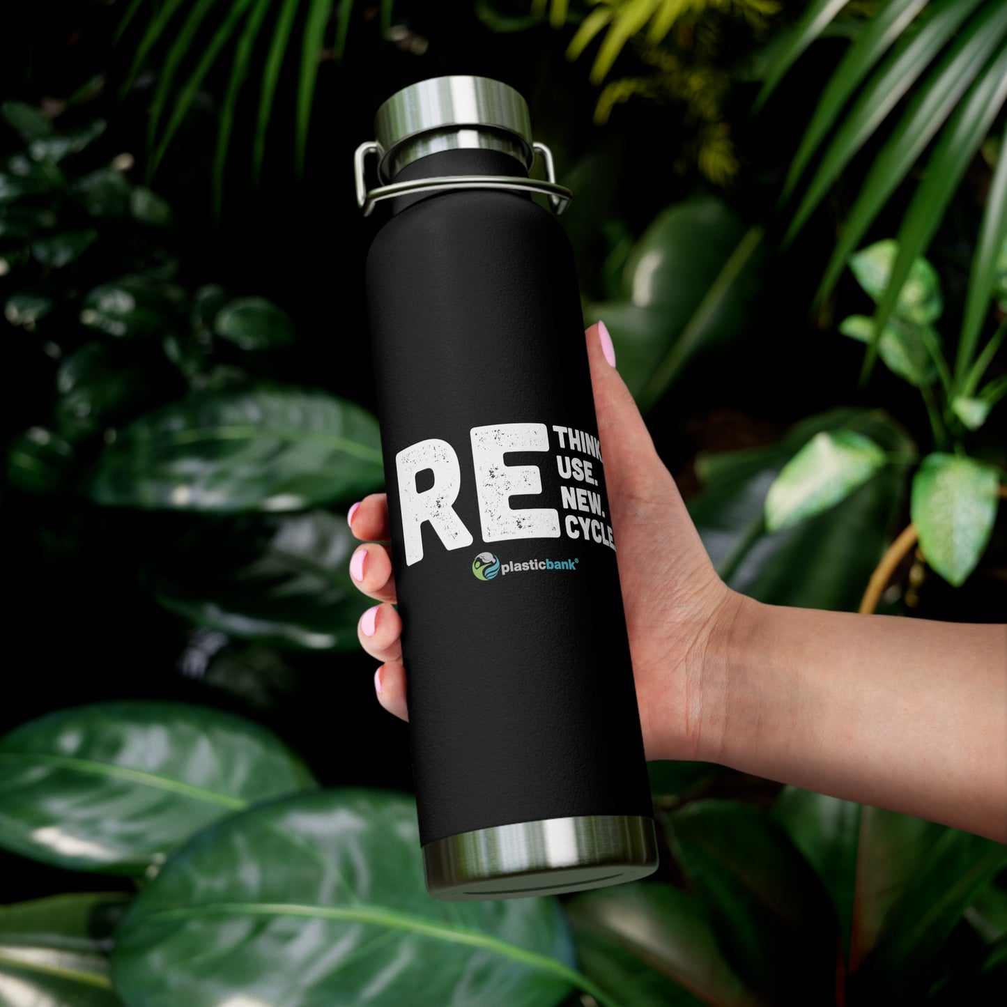 RE Reusable Water Bottle