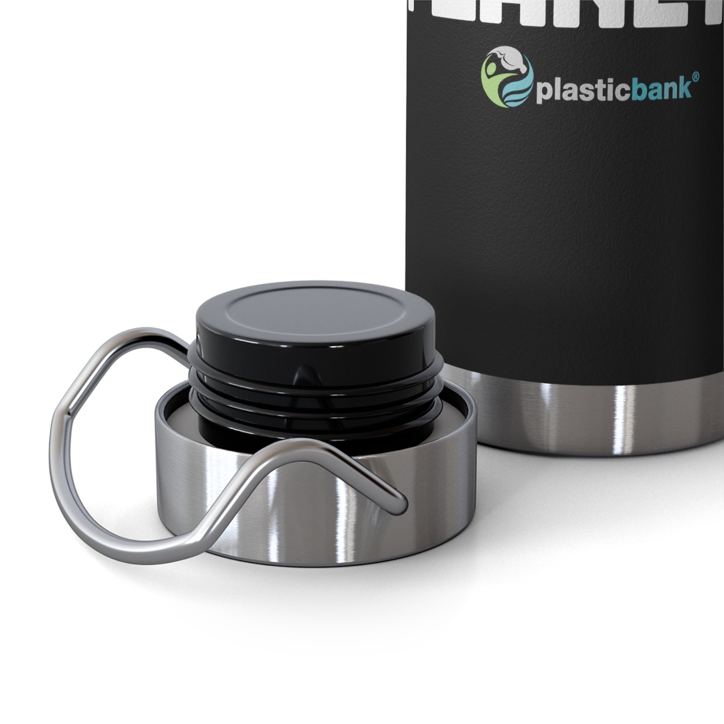 There Is No Planet B Reusable Water Bottle