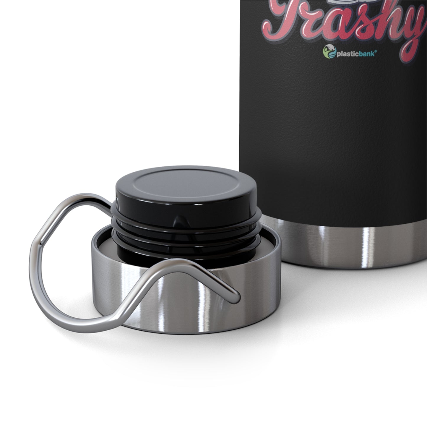 Don't Be Trashy Reusable Water Bottle