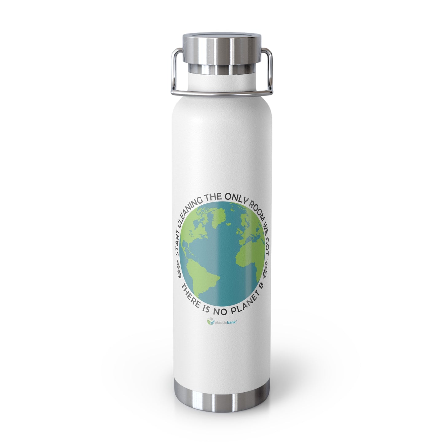 Start Cleaning The Only Room We Got Reusable Water Bottle