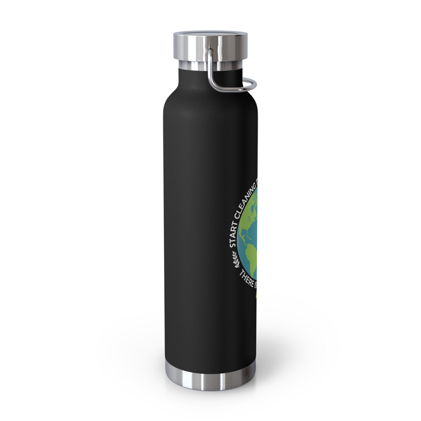 Start Cleaning The Only Room We Got Reusable Water Bottle