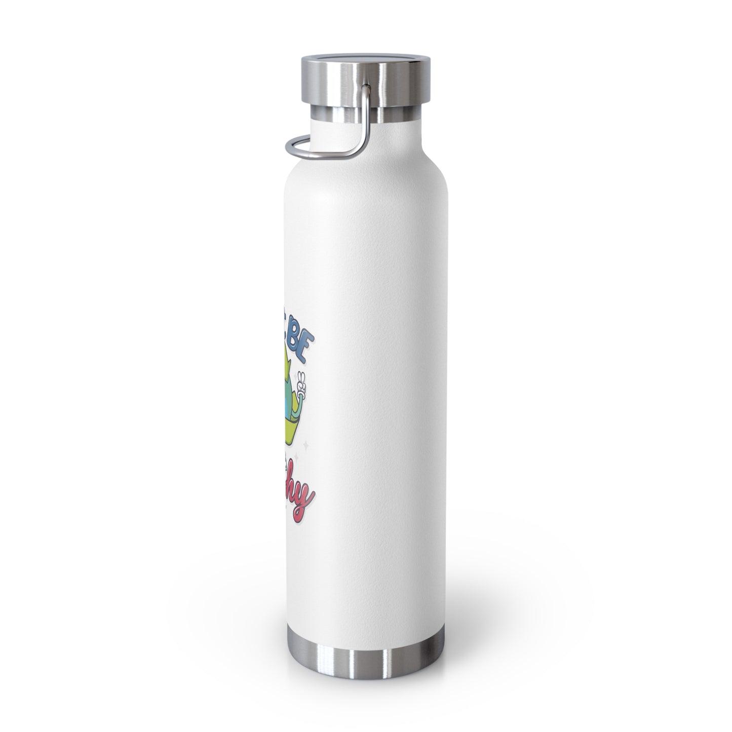 Don't Be Trashy Reusable Water Bottle
