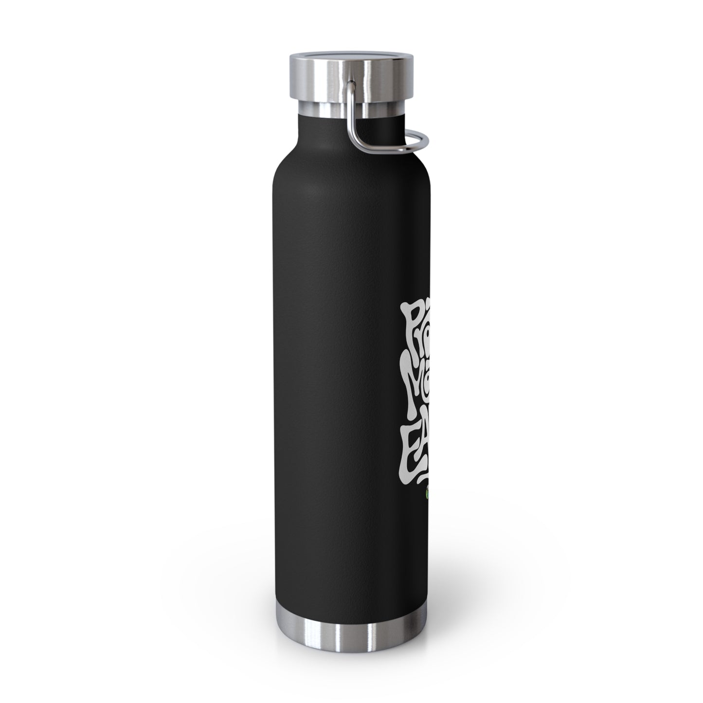 Protect Mother Earth Copper Reusable Water Bottle