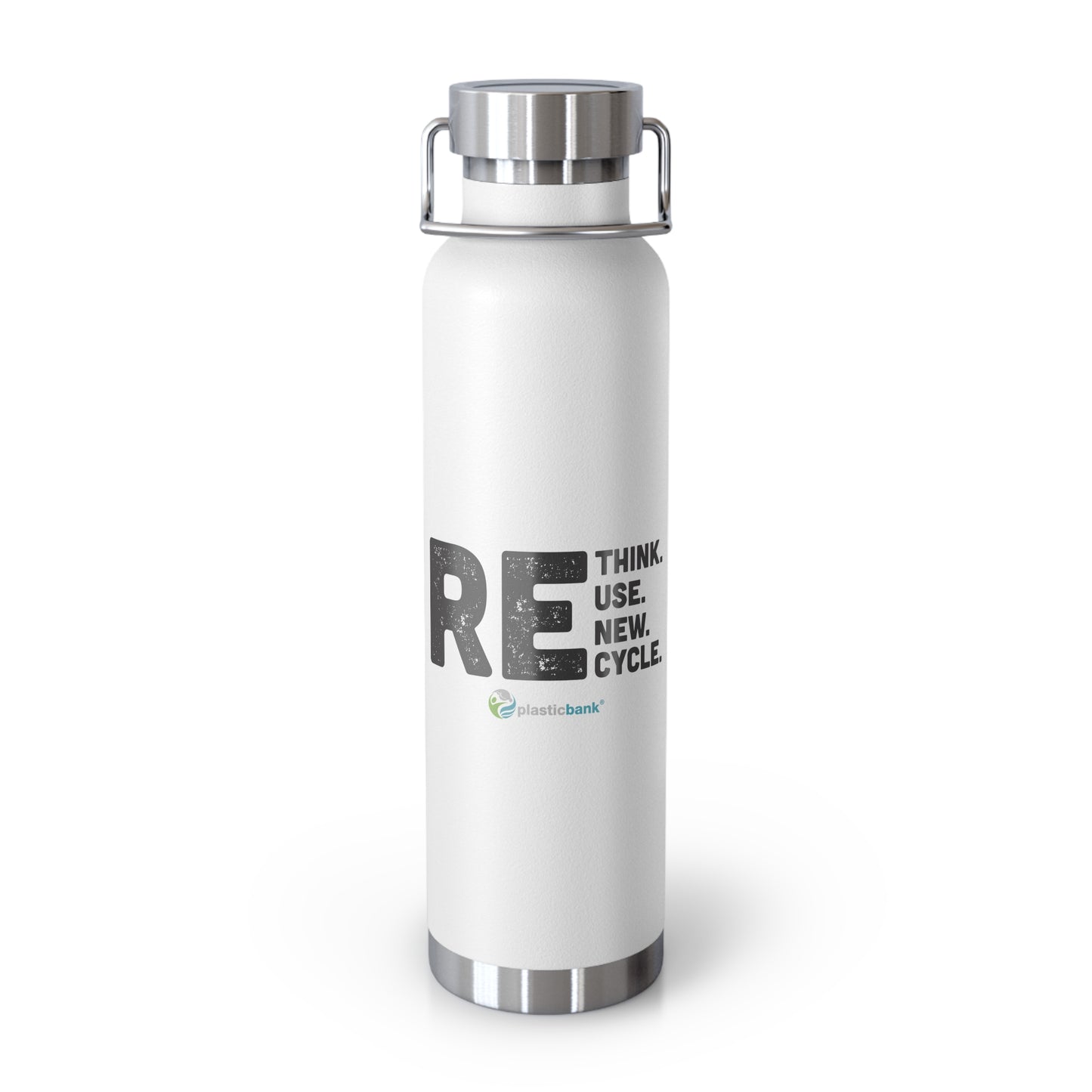 RE Reusable Water Bottle