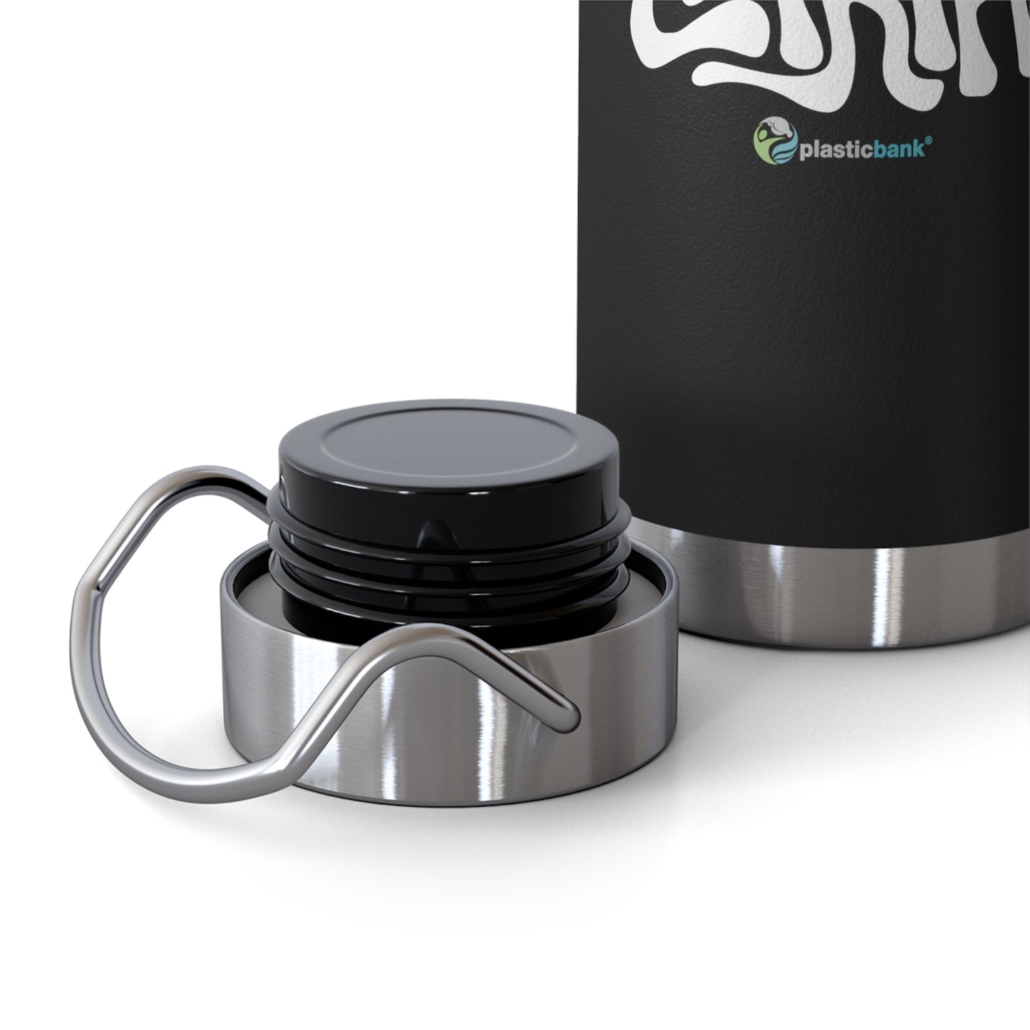 Protect Mother Earth Copper Reusable Water Bottle