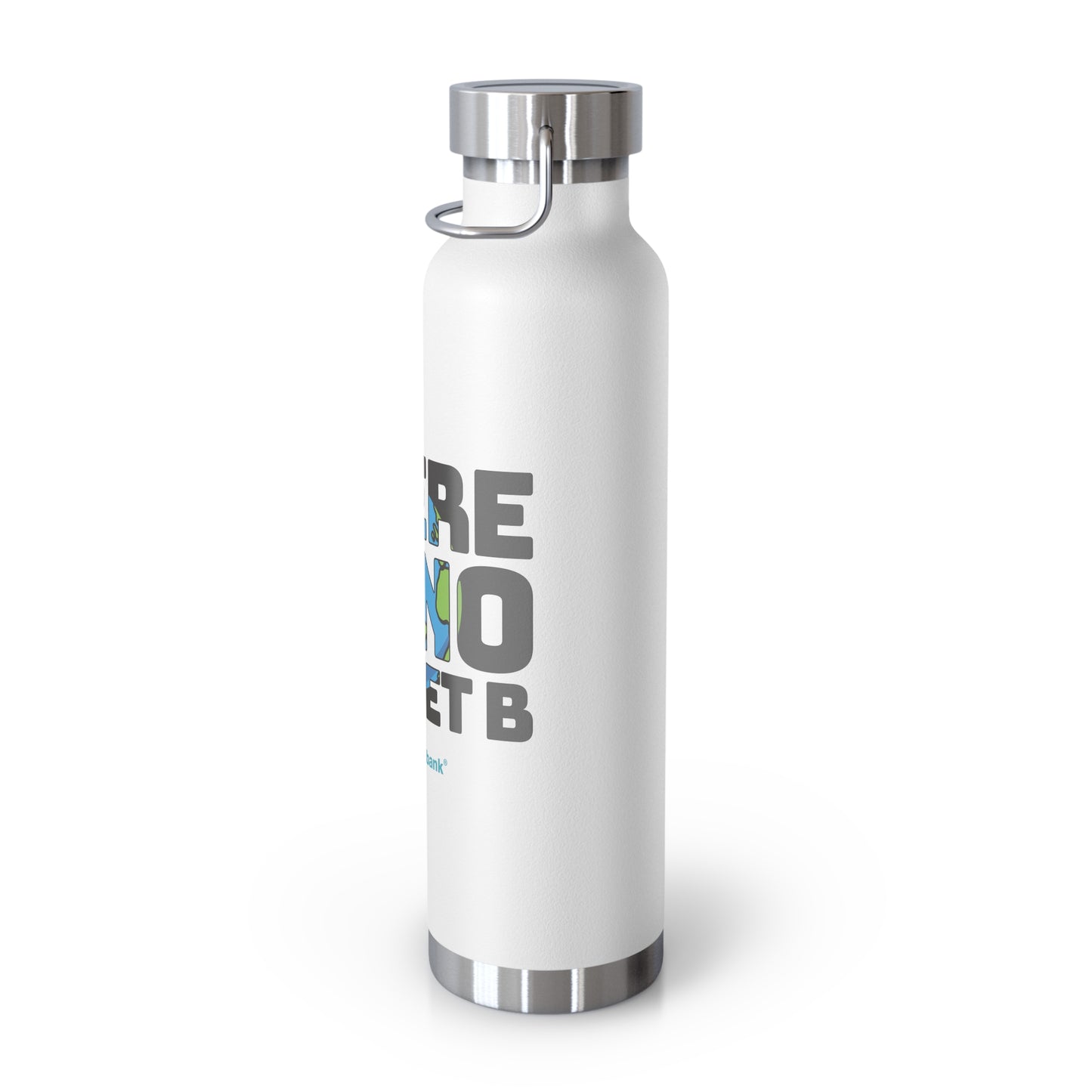 There Is No Planet B Reusable Water Bottle