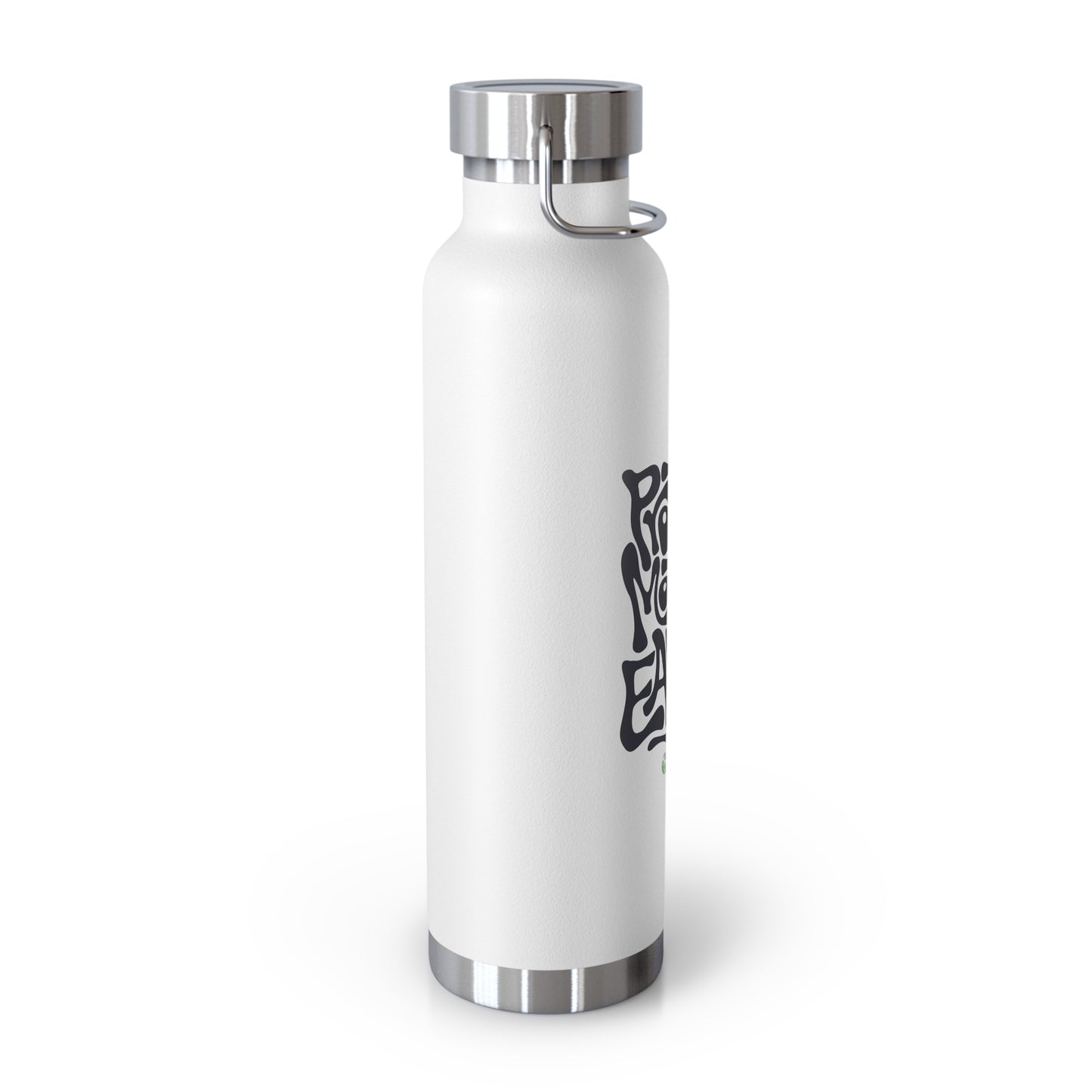 Protect Mother Earth Copper Reusable Water Bottle