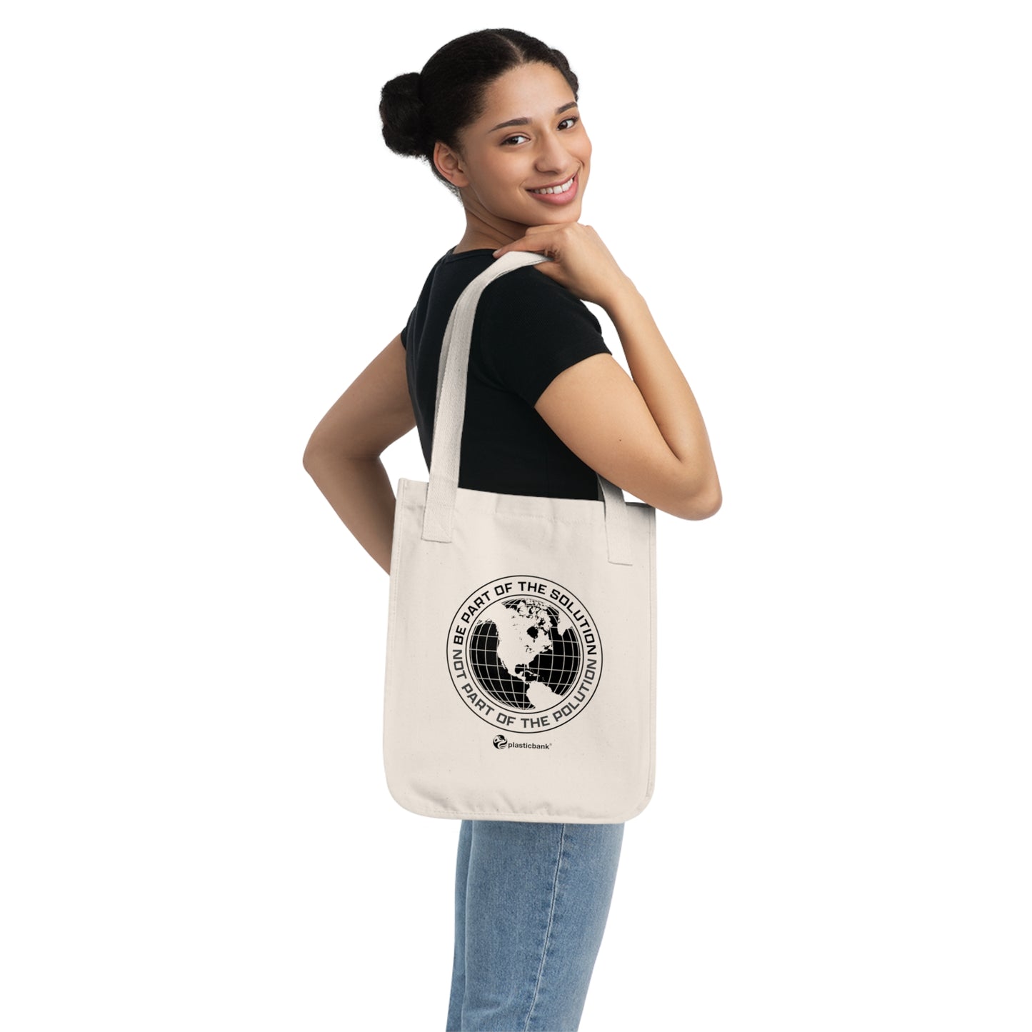 Part Of The Solution Tote Bag