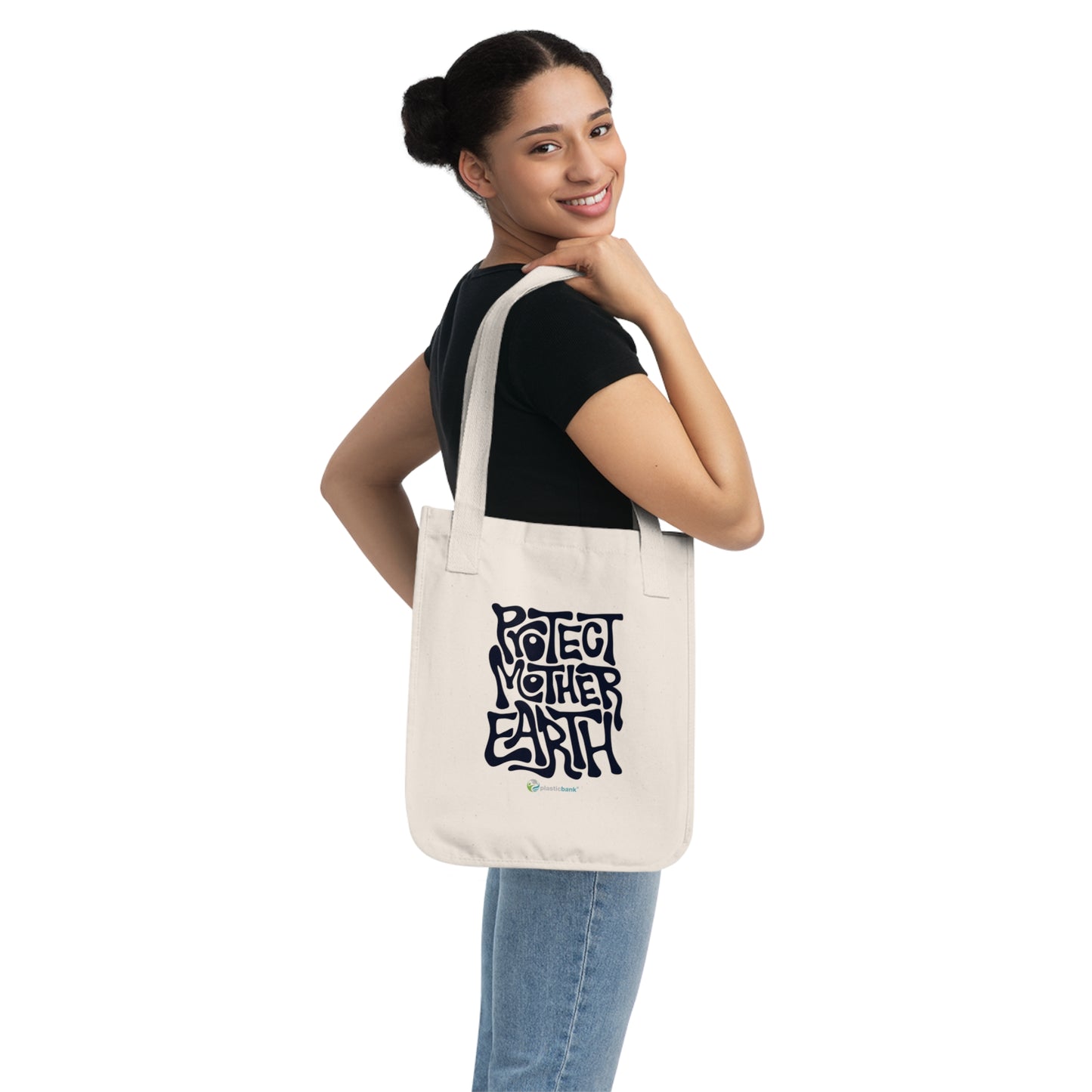 Protect Mother Earth Tote Bag