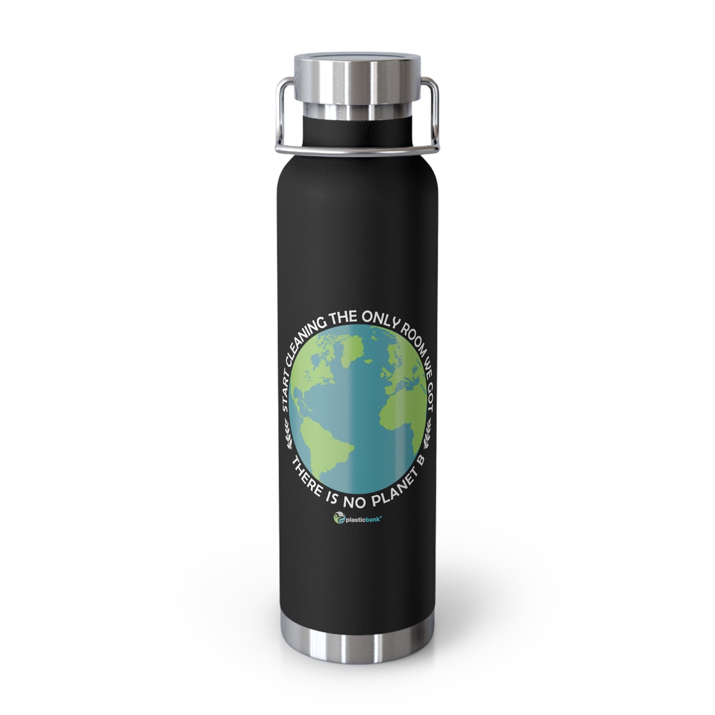 Start Cleaning The Only Room We Got Reusable Water Bottle