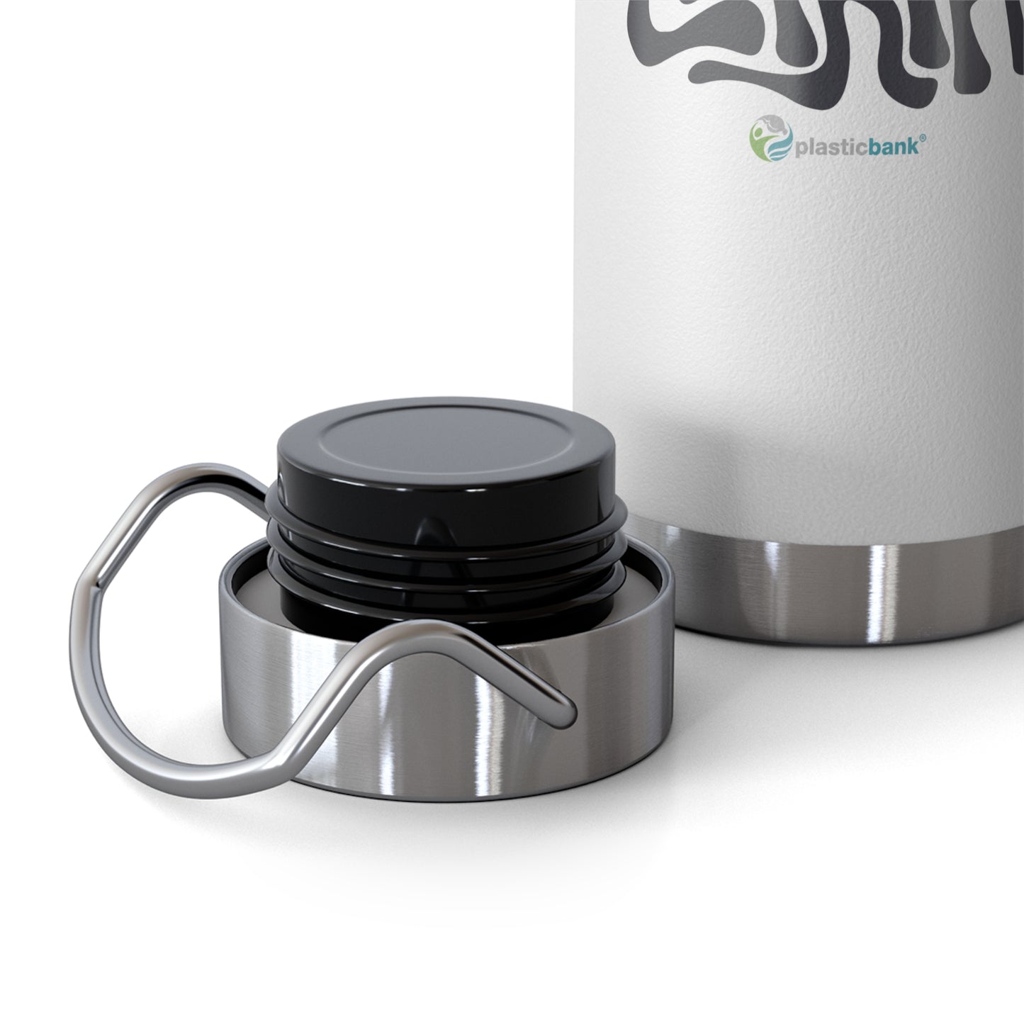 Protect Mother Earth Copper Reusable Water Bottle