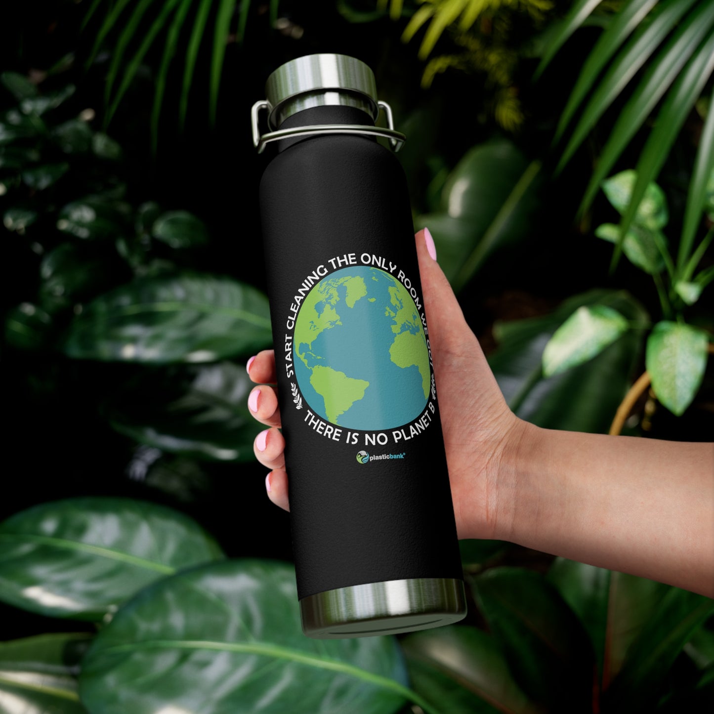Start Cleaning The Only Room We Got Reusable Water Bottle
