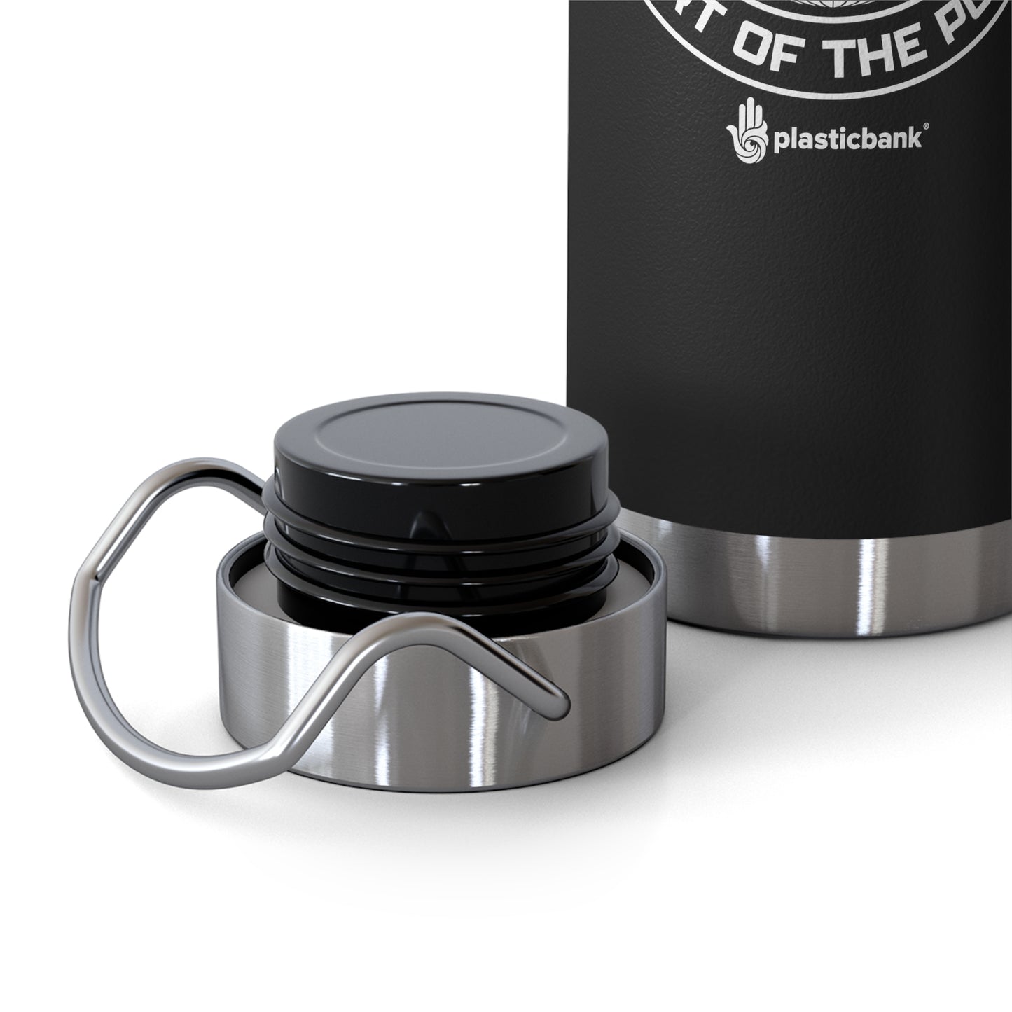 Part of the solution Reusable Water Bottle