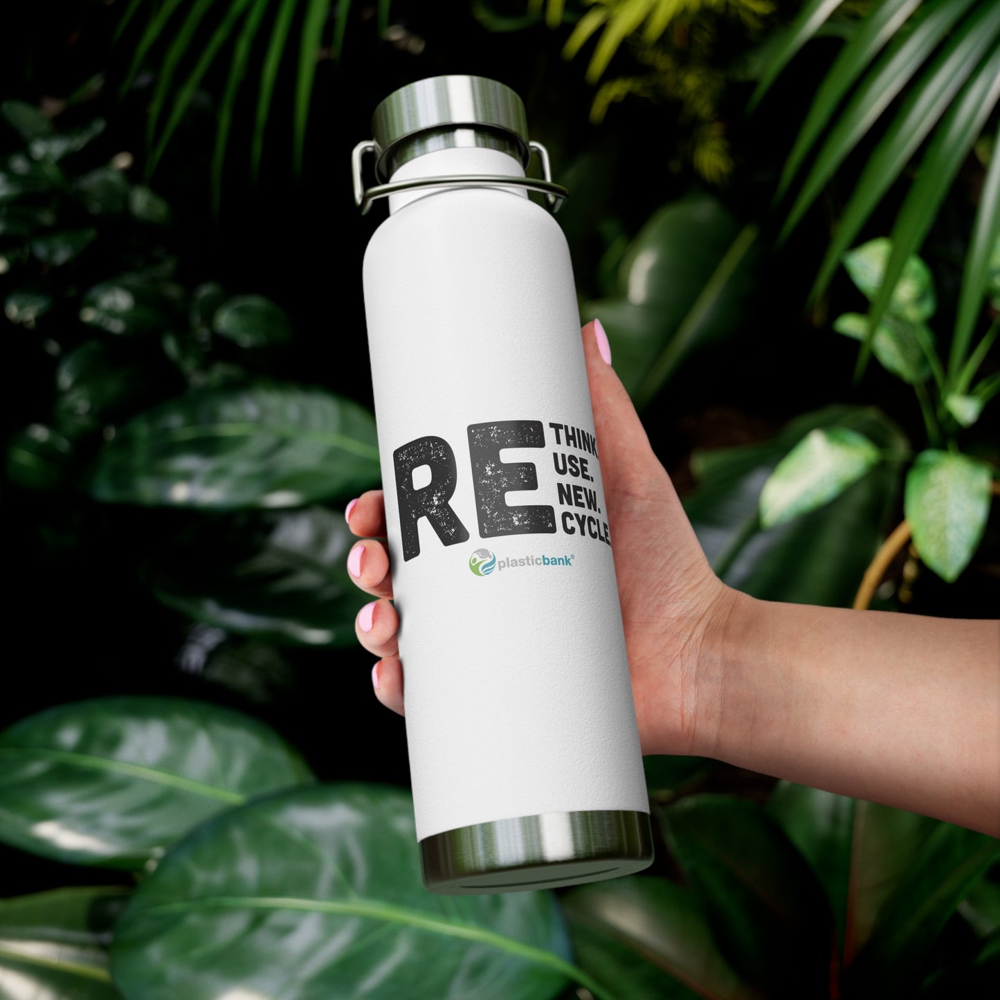 RE Reusable Water Bottle