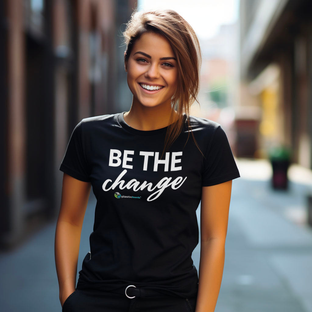 Be The Change