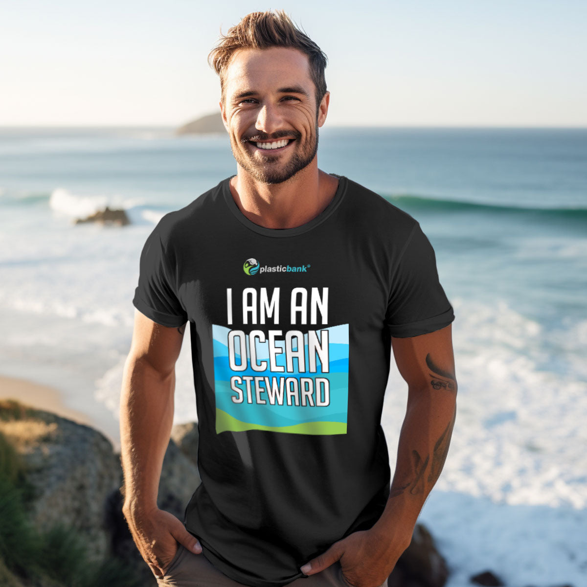 I Am An Ocean Steward