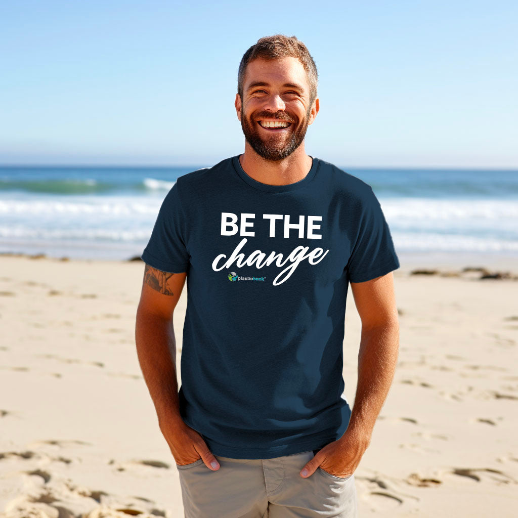Be The Change