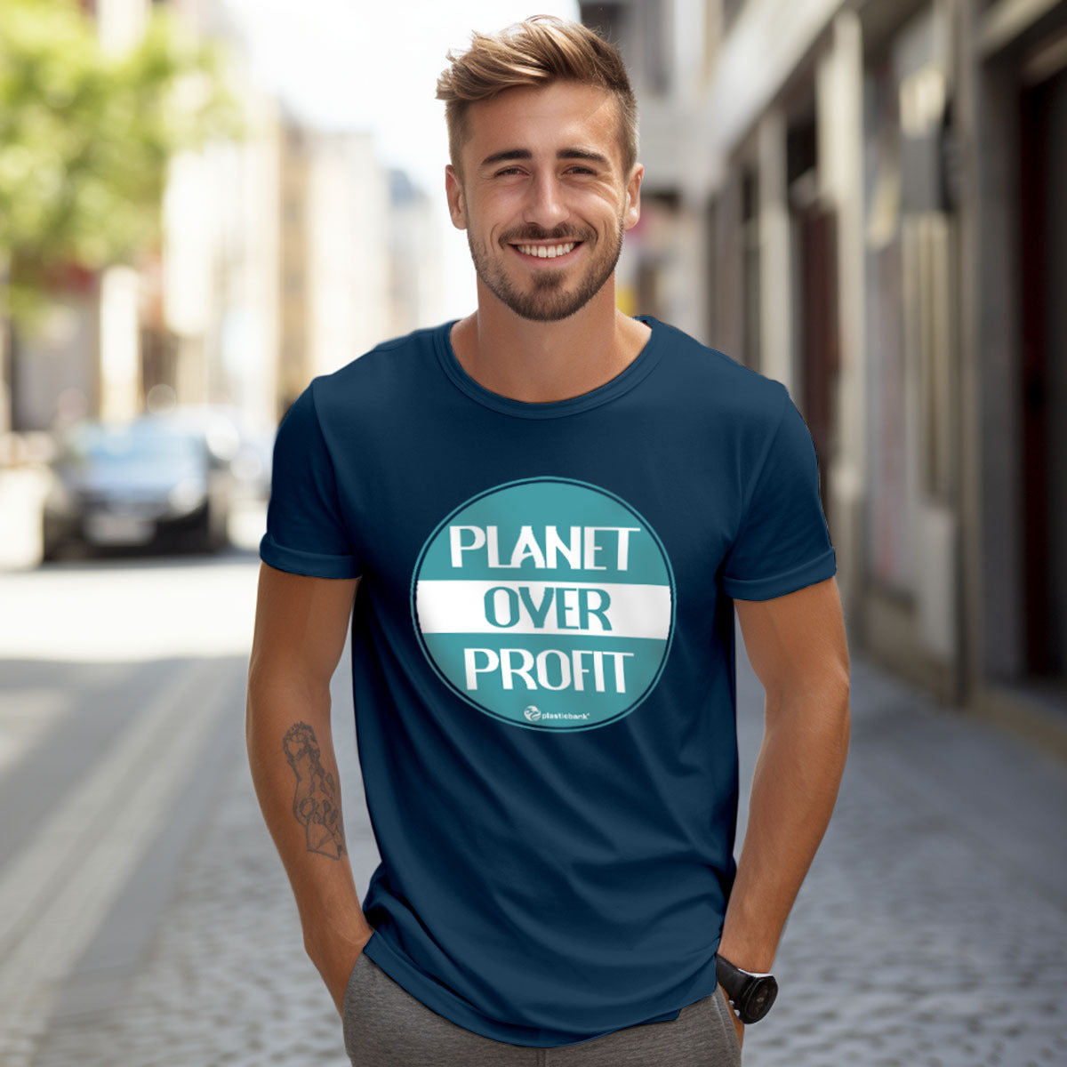 Planet Over Profit