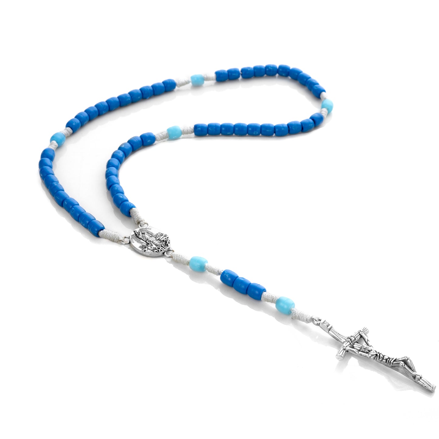 Ocean Bead Rosary