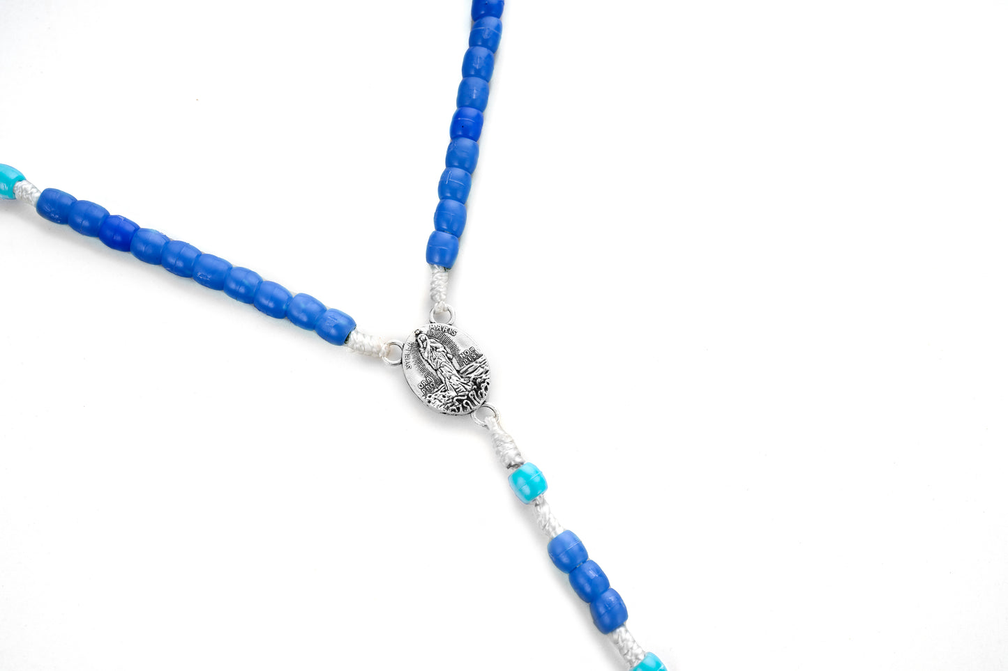 Ocean Bead Rosary
