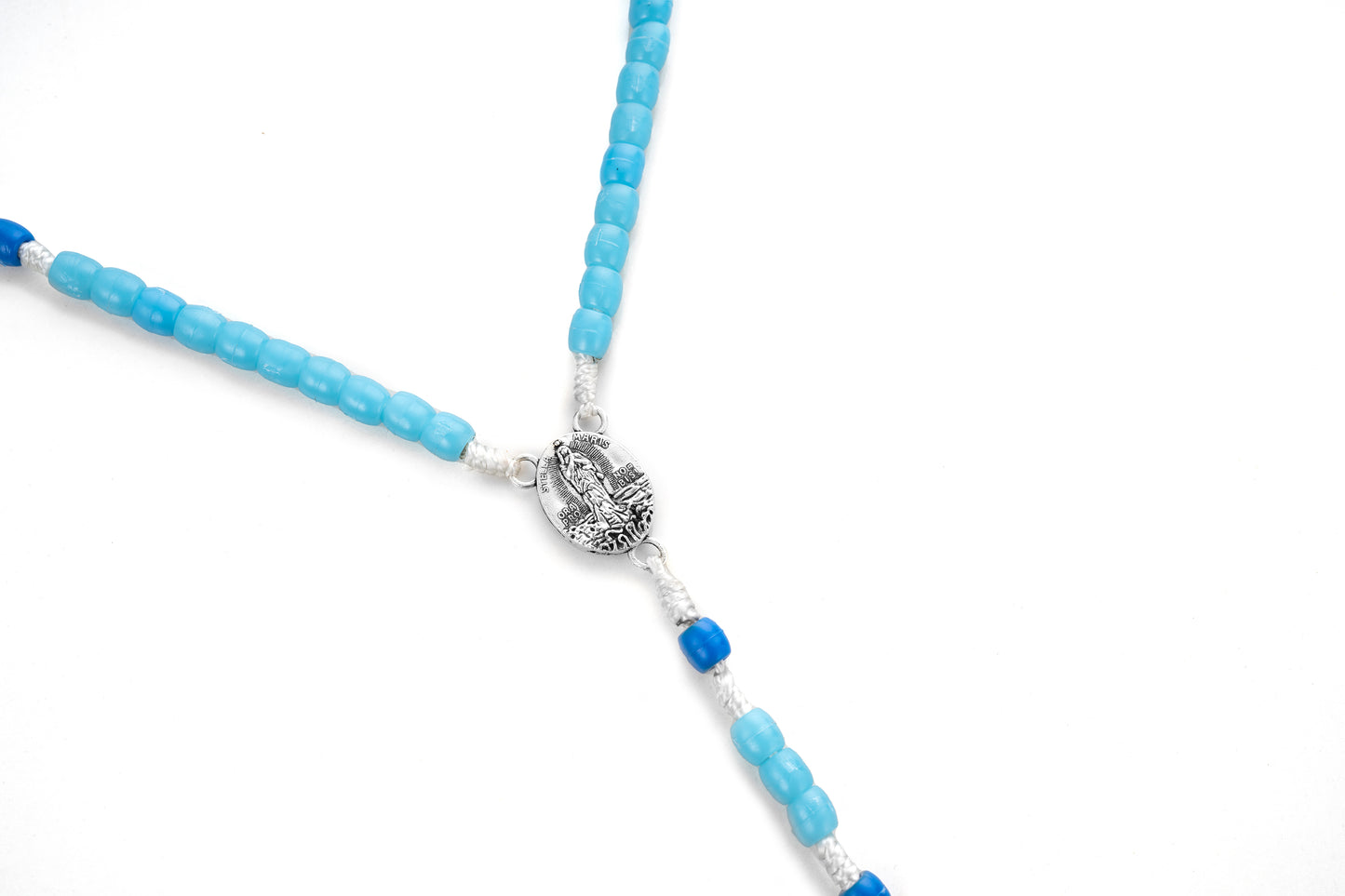 Ocean Bead Rosary