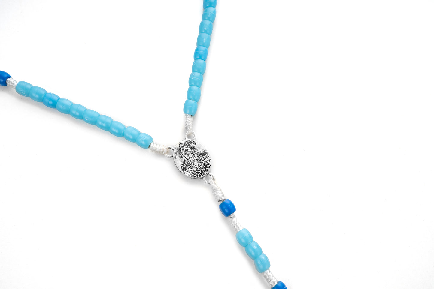 Ocean Bead Rosary