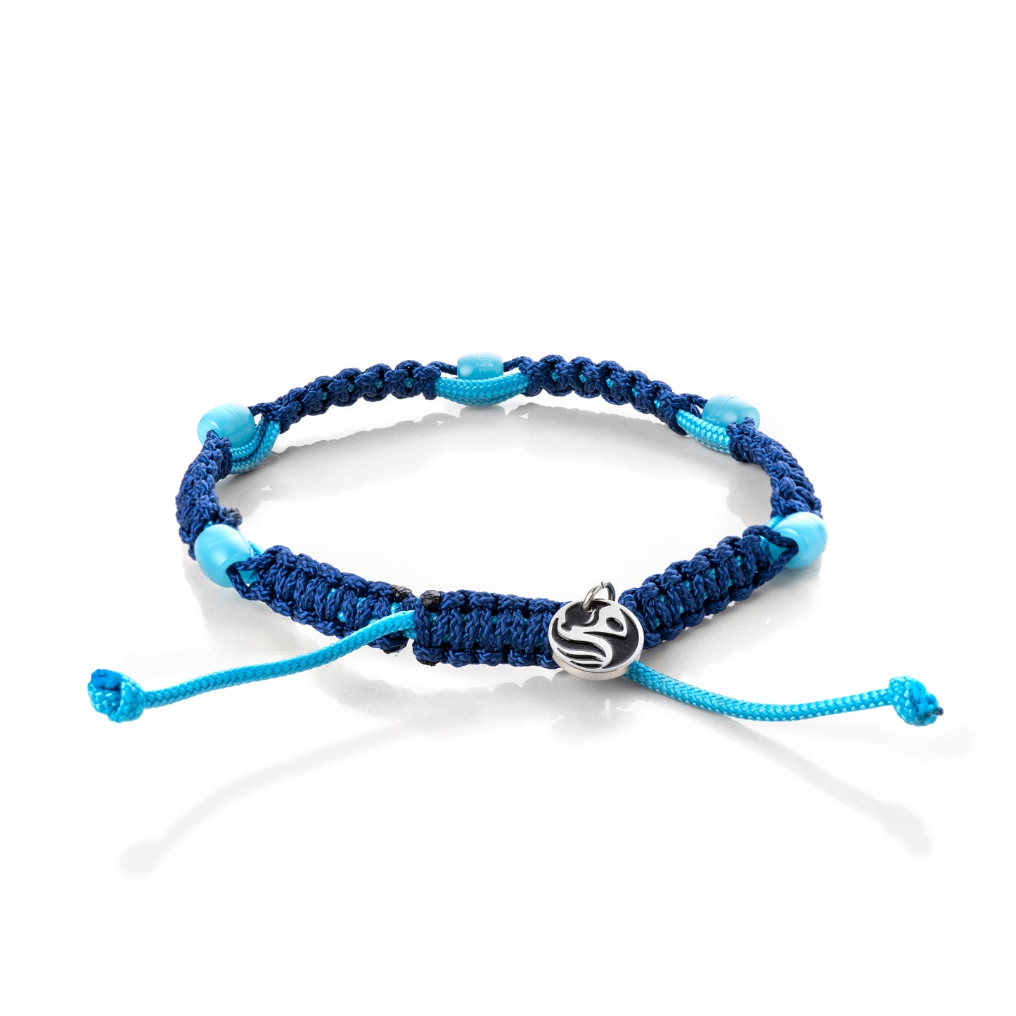 Beaded Ocean Bracelet