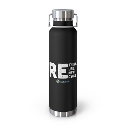 RE Reusable Water Bottle