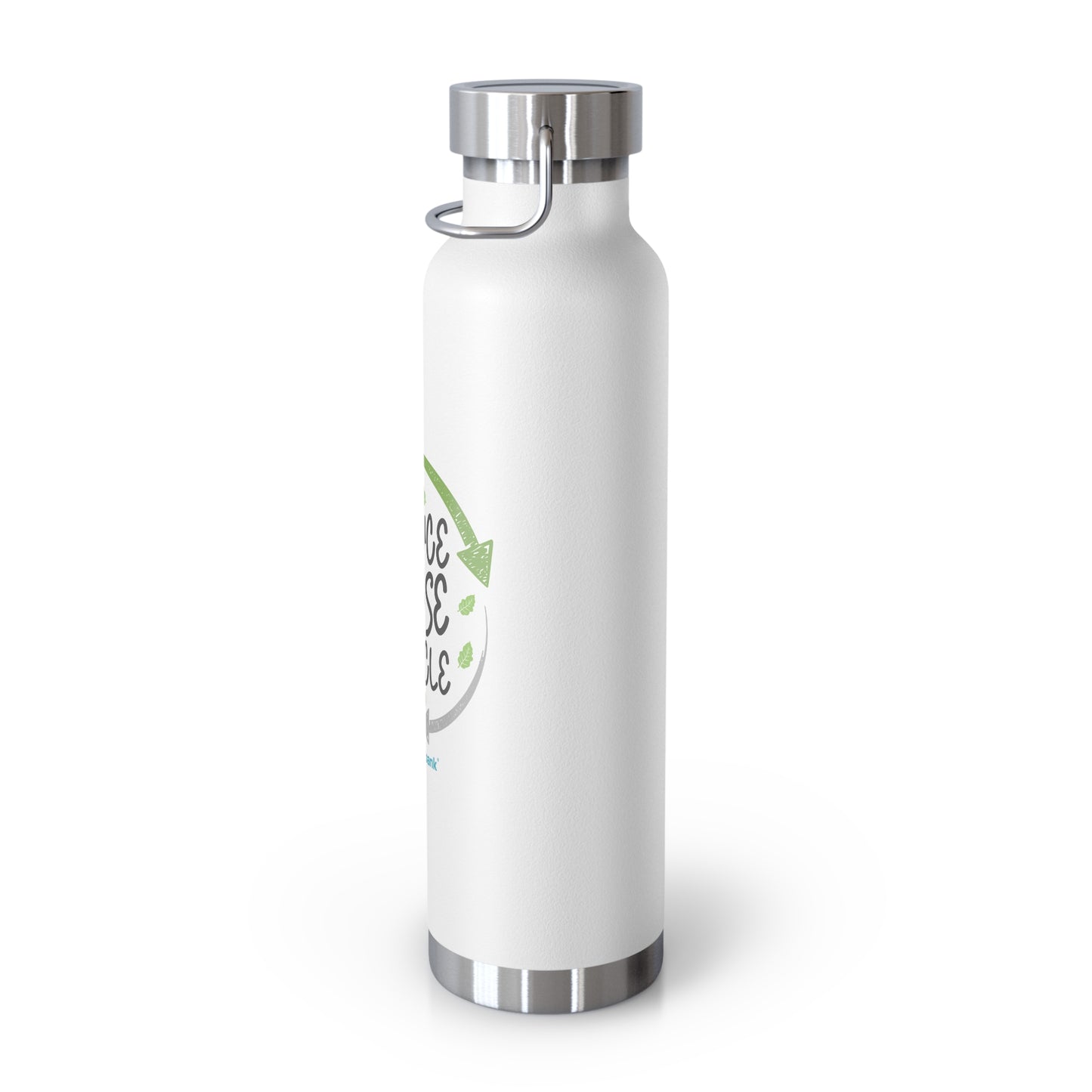 ReDuce, ReUse, ReCycle Reusable Water Bottles