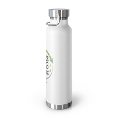 ReDuce, ReUse, ReCycle Reusable Water Bottles