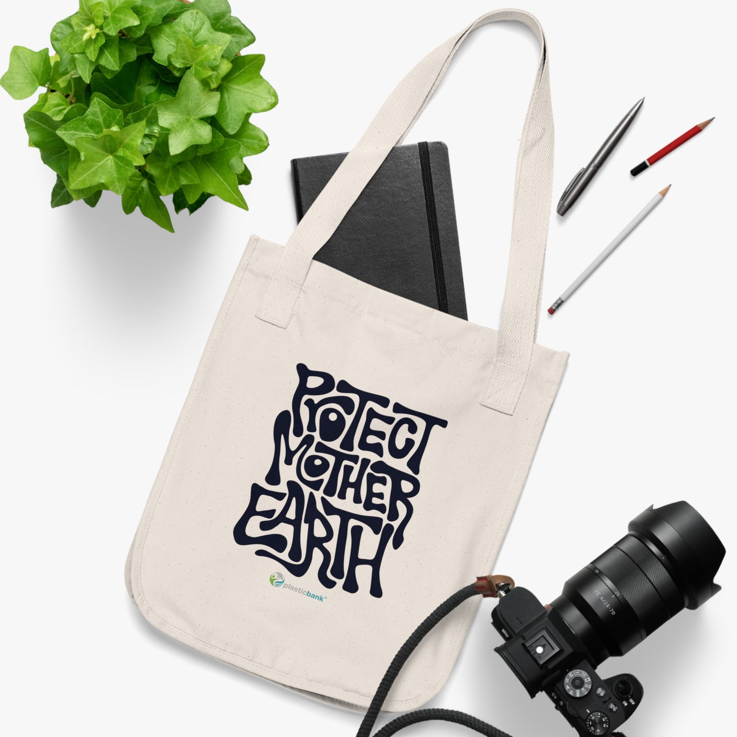 Protect Mother Earth Tote Bag
