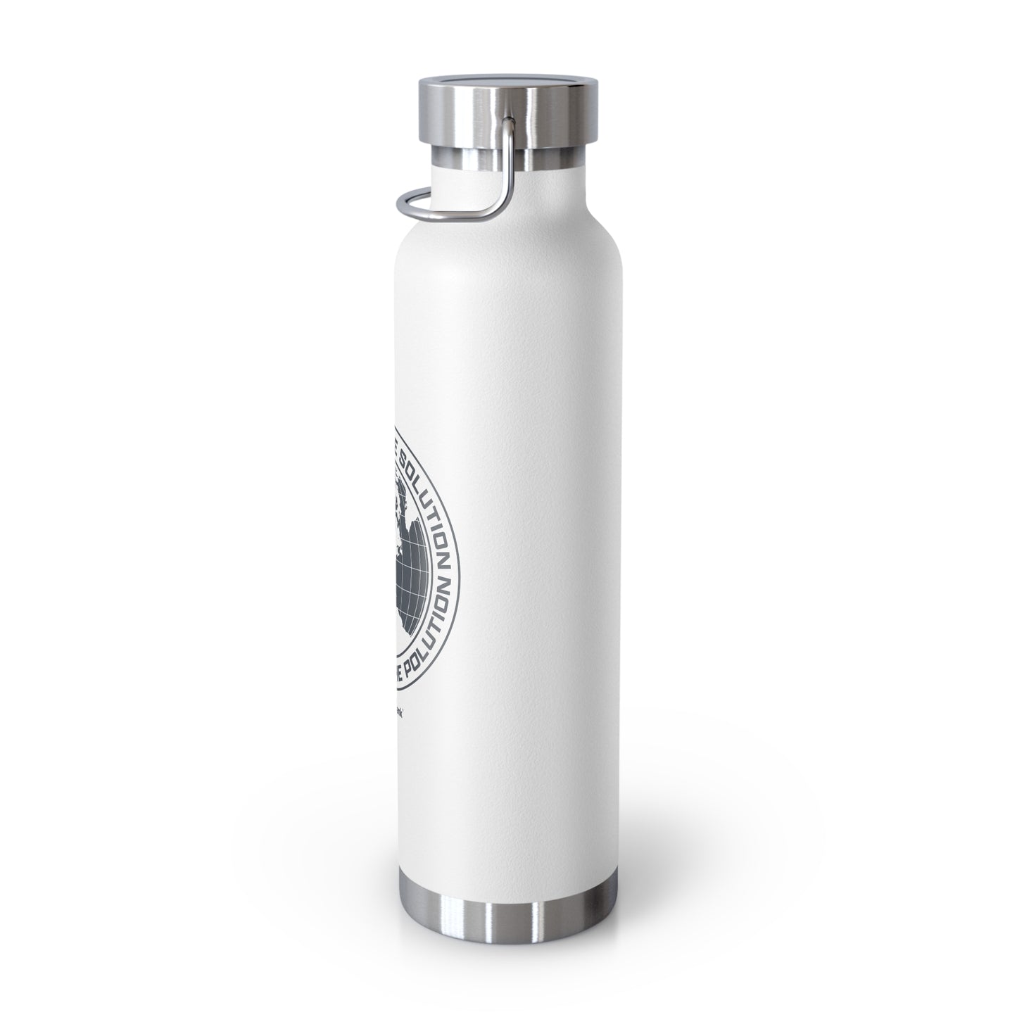 Part of the solution Reusable Water Bottle