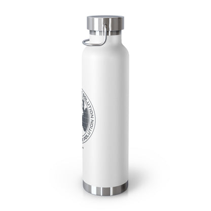 Part of the solution Reusable Water Bottle
