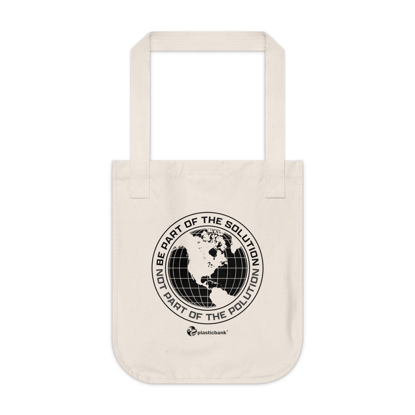 Part Of The Solution Tote Bag