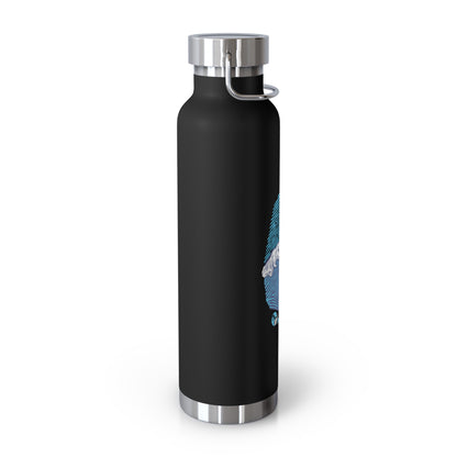 Fingerprint Reusable Water Bottles