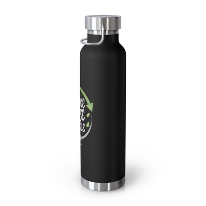 ReDuce, ReUse, ReCycle Reusable Water Bottles
