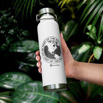 Part Of The Solution Reusable Water Bottle