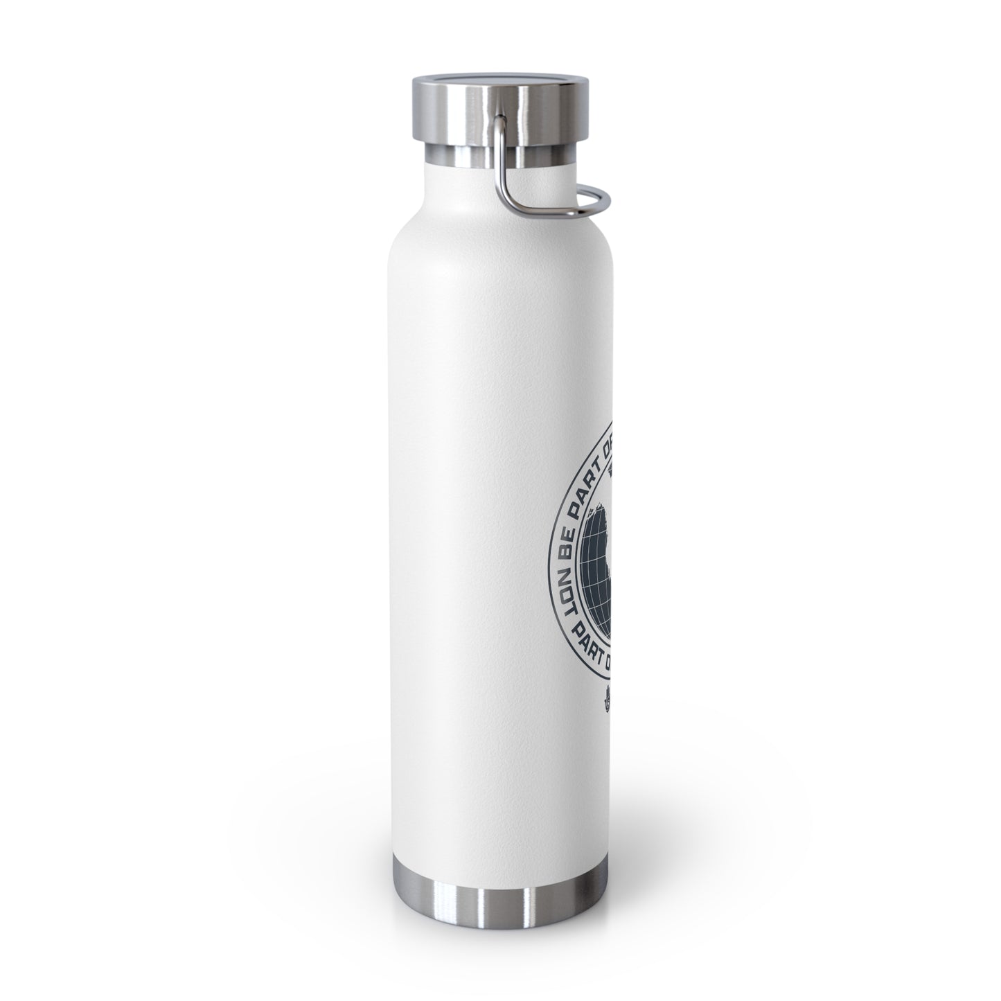 Part of the solution Reusable Water Bottle