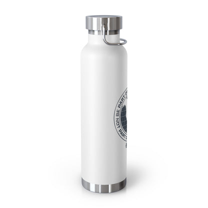 Part of the solution Reusable Water Bottle