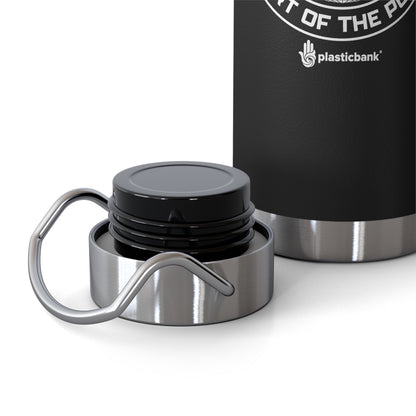 Part of the solution Reusable Water Bottle