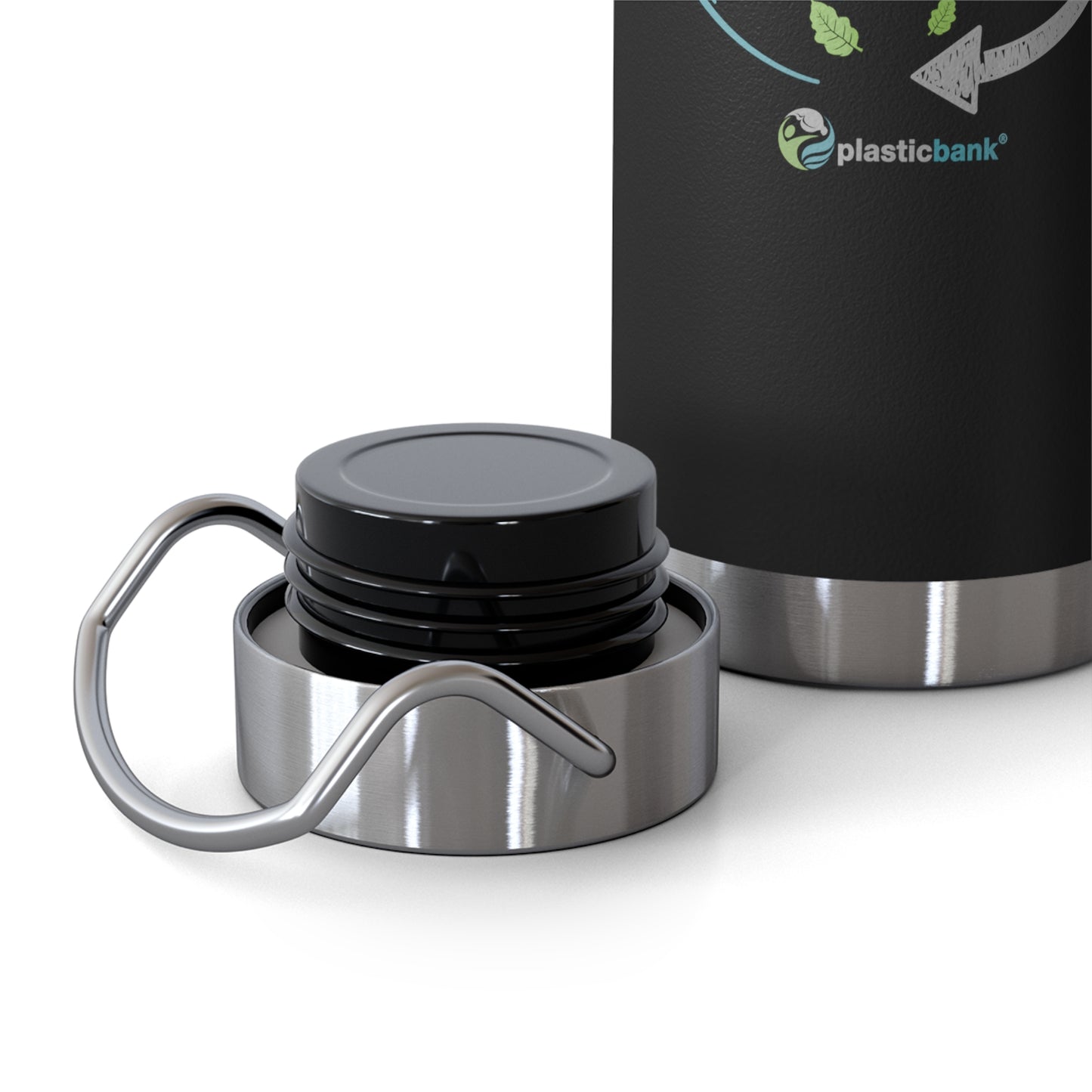 ReDuce, ReUse, ReCycle Reusable Water Bottles