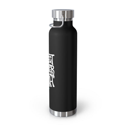 Protect Mother Earth Copper Reusable Water Bottle
