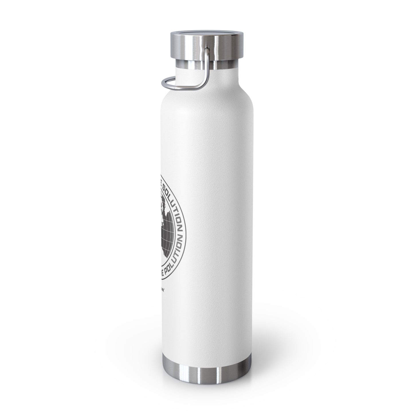 Part Of The Solution Reusable Water Bottle