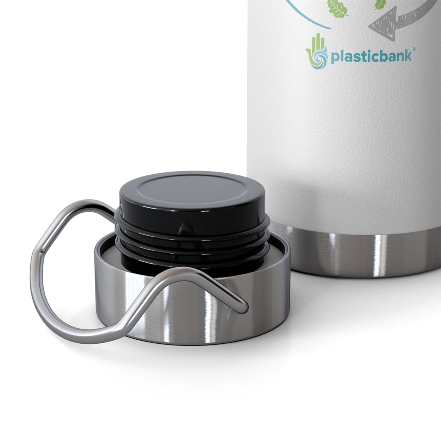ReDuce, ReUse, ReCycle Reusable Water Bottles