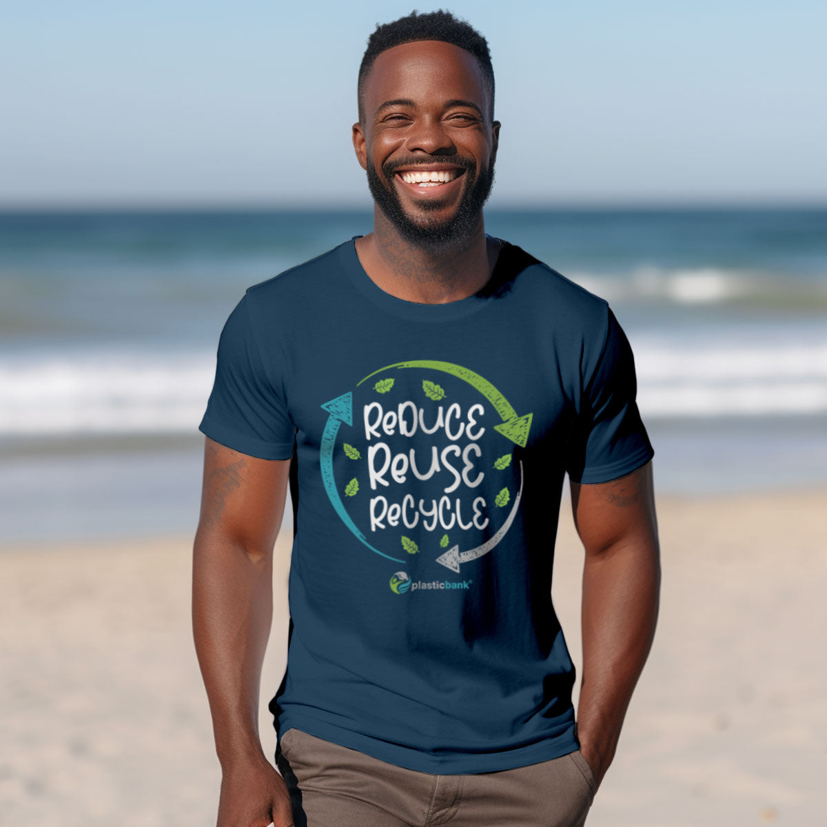 ReDuce, ReUse, ReCycle – Plastic Bank